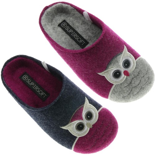 Supersoft kinder hausschuh - supersoft,