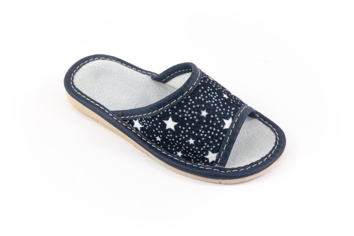 Kinderschuhe mit sternen - mit, in