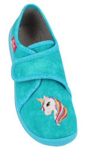 Beck 3004 einhorn hausschuhe - beck,